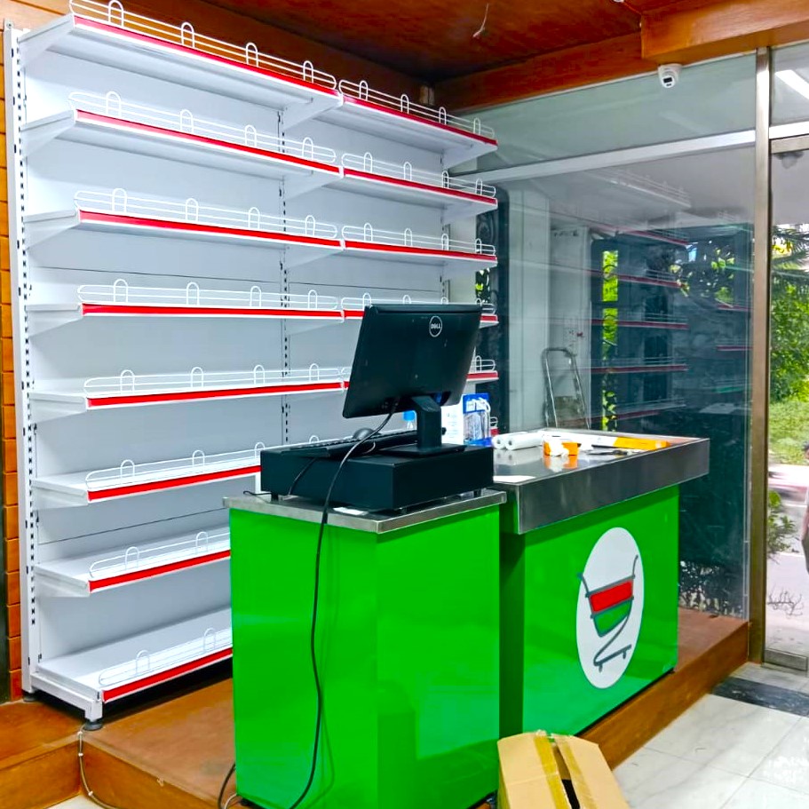 Standard Quality Wall Gondola